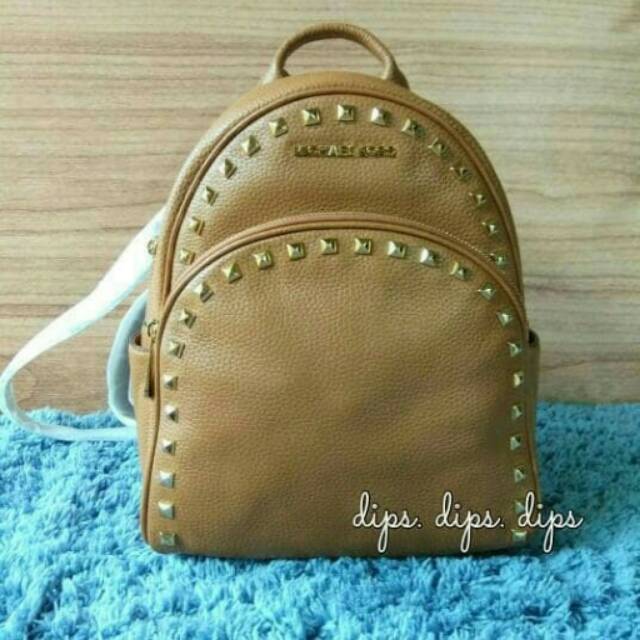 TAS MICHAEL KORS BACKPASK/RANSEL