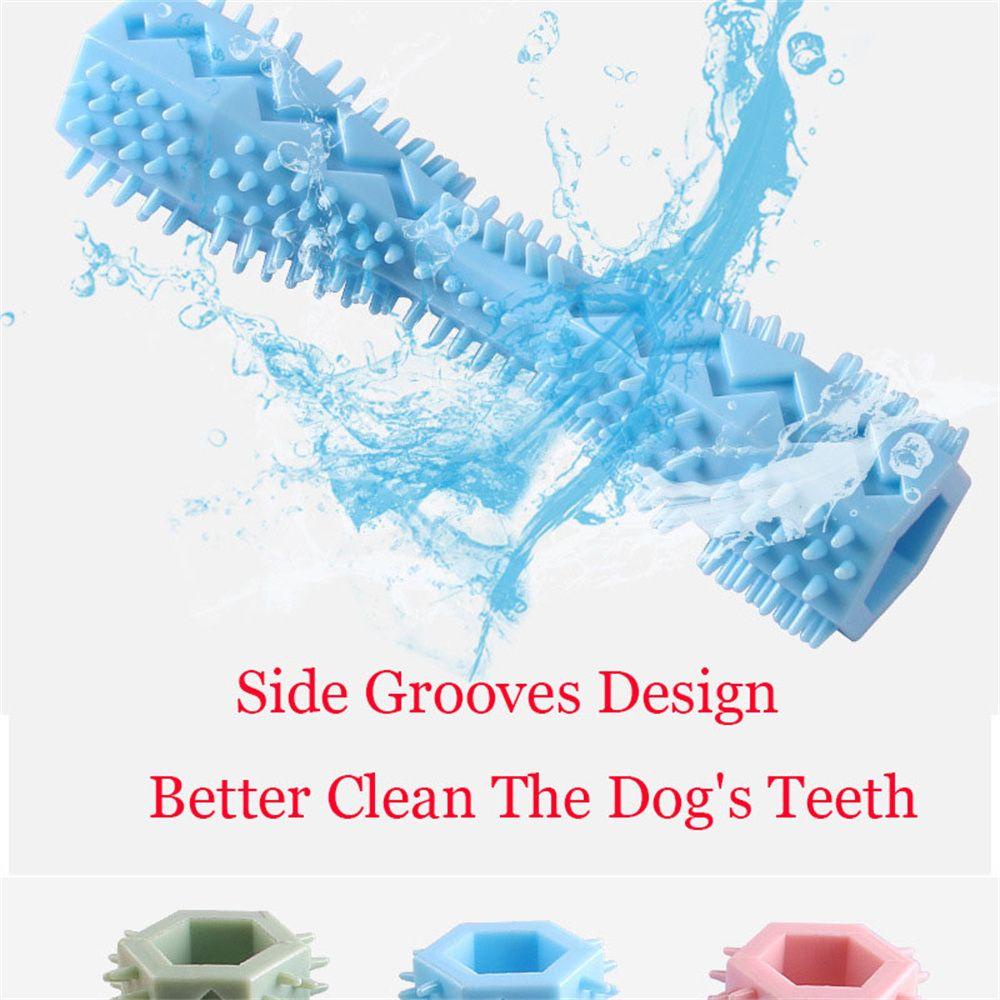 Solighter Pet Molar Mainan Pembersih Gigi Teeth Dog Interaktif Toy