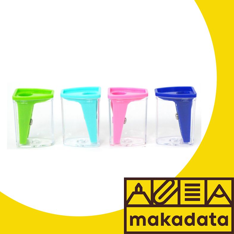 

SHARPENER / RAUTAN / SERUTAN FABER CASTELL 115 LV (1 PCS) MURAH