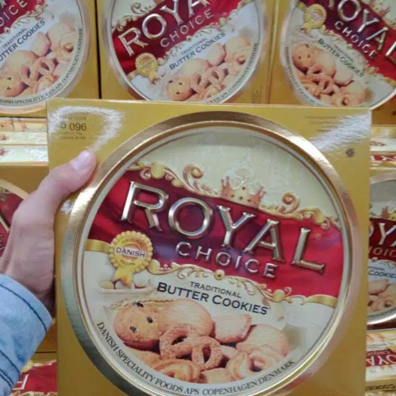 

Royal choice 960gr