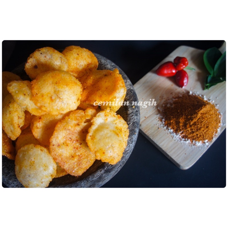 

Comring Pedas 250g