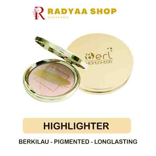 Highlighter Highlighter Make Up  Kosmetik Wajah Higlighter Make Up Berl Vitashine Highlighter