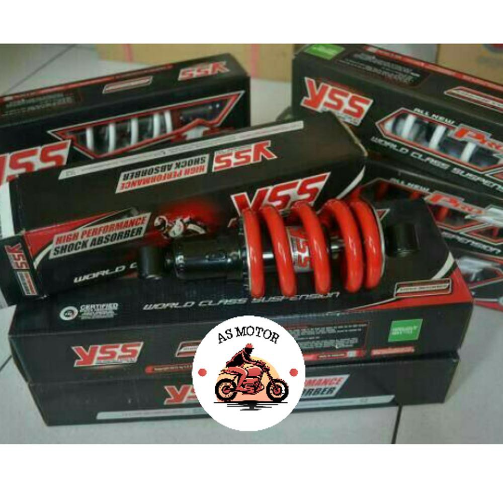 Terbaru SHOCKBREAKER HYBRID DTG YSS JUPITER MX / MONOSHOCK YSS JUPITER MX / MX Limited