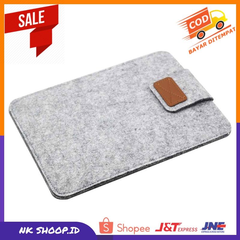 Rhodey Felt Sleeve Case Laptop - DA98