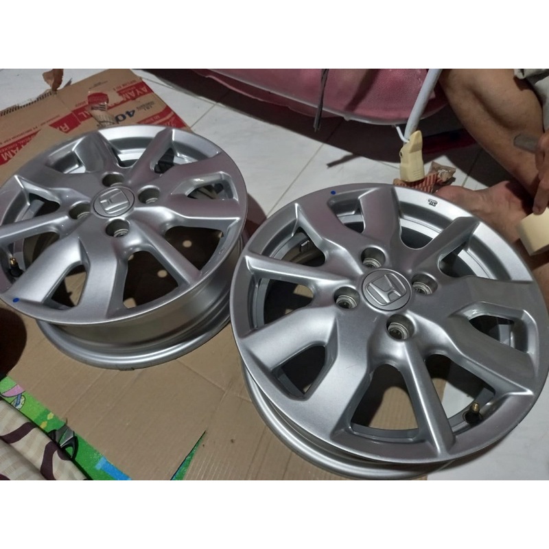 Velg Ori All New Brio Satya 2019