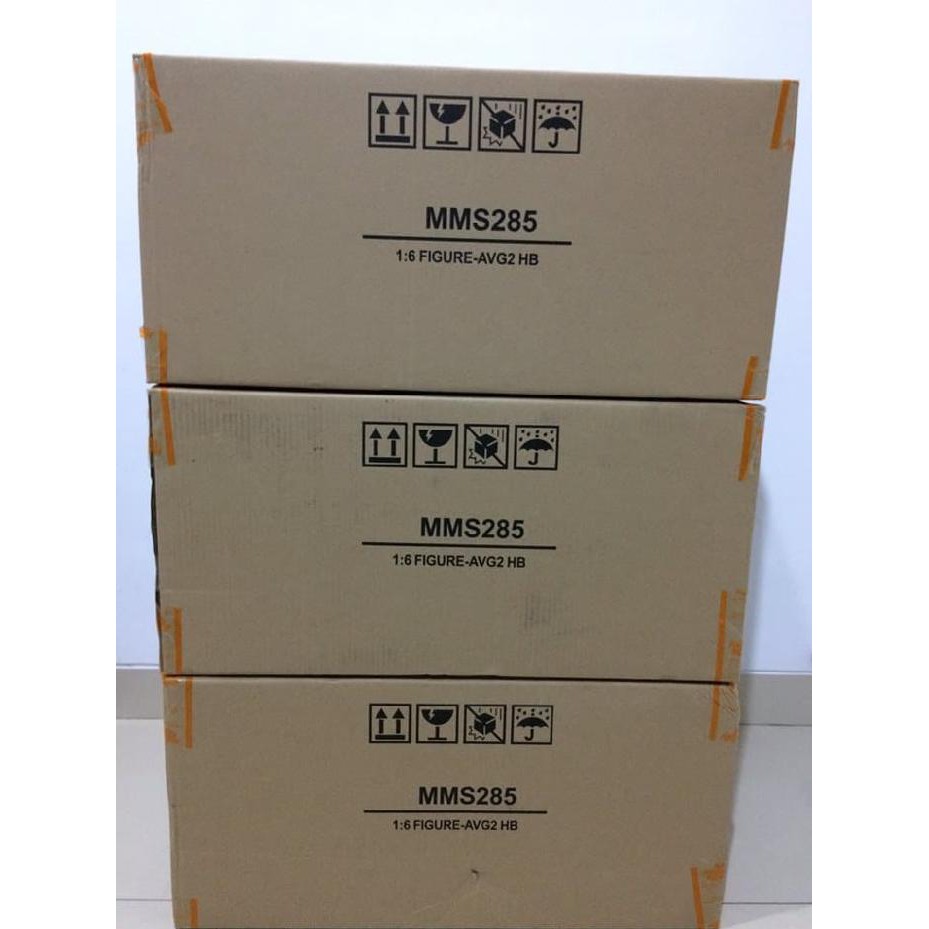 Hot Toys Hulkbuster Misb