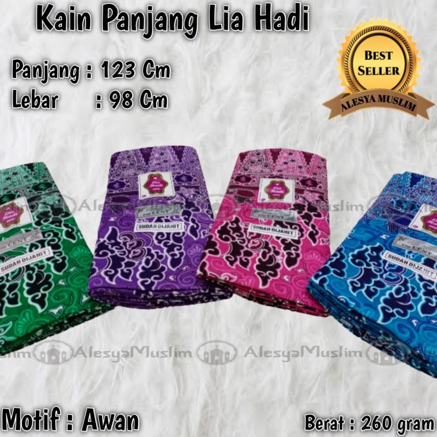Kain Sarung Batik/Harga Grosir/Best Seller/Bisa Byara di Tempat/COD