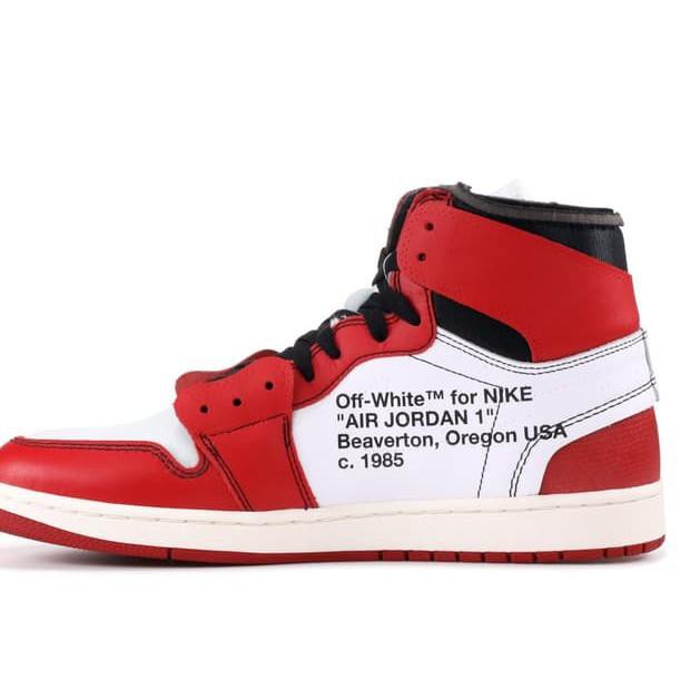nike jordan 1 mid off white