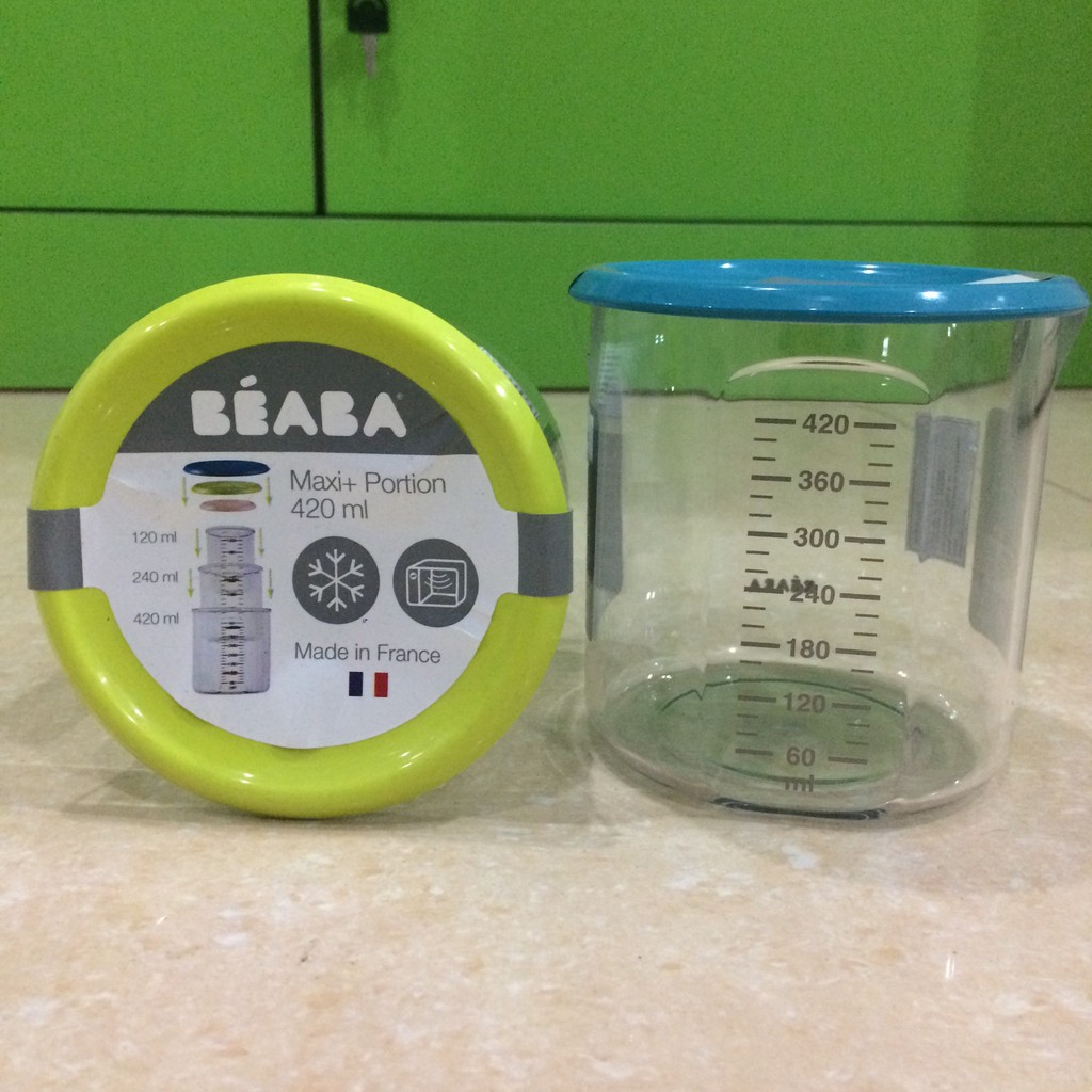 Beaba Food Jar Baby Portion 420ml