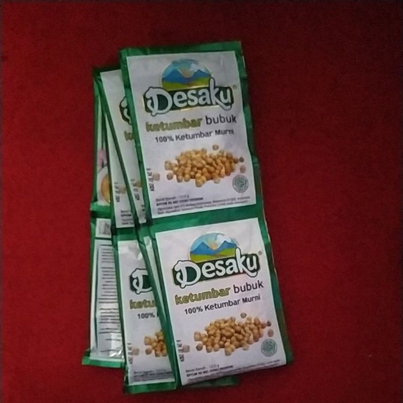 

desaku ketumbar bubuk 12,5gr