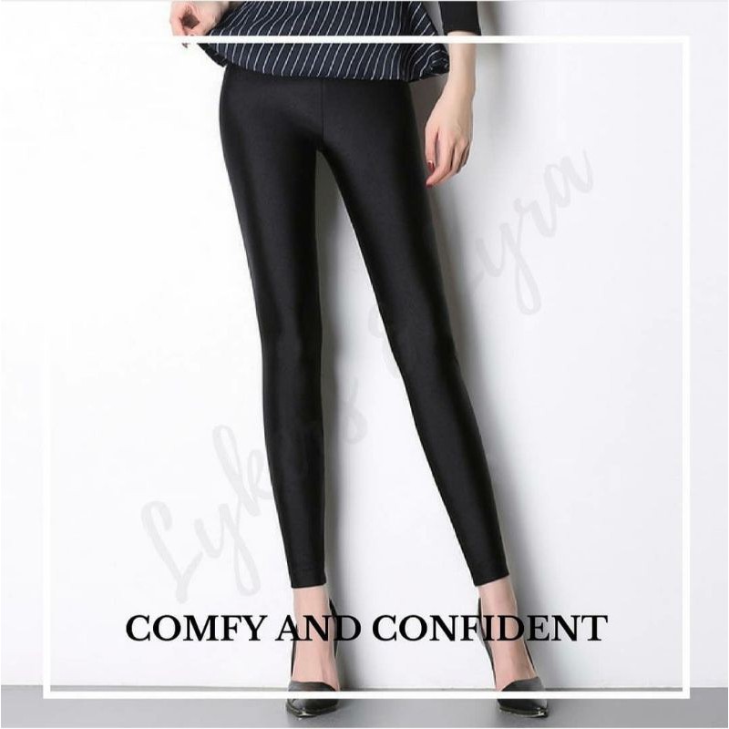 Legging Bahan Spandex Lycra by Lykers & Lyra