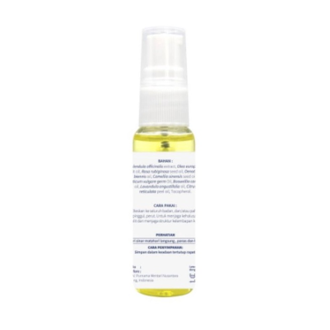 Peek Me Naturals Smooth Operator  Anti Stretchmark (Spray)