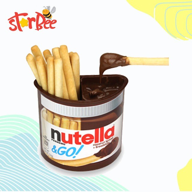 

⭐ COD ⭐ Nutella & Go! Nutella Go Nutella and Go - 1Pcs
