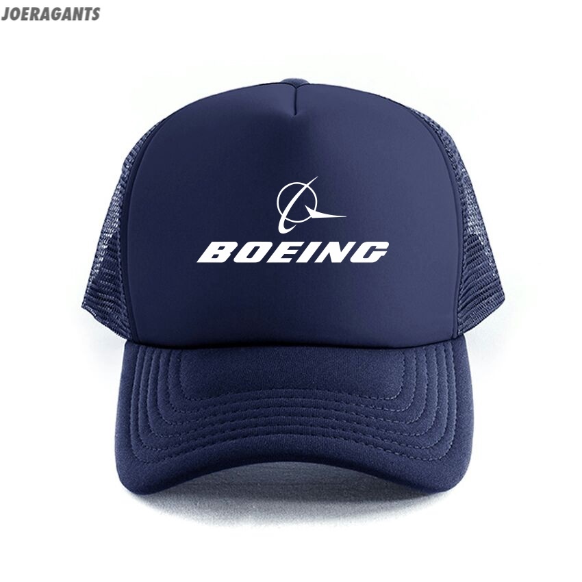 TOPI TRUCKER BOEING joeragants