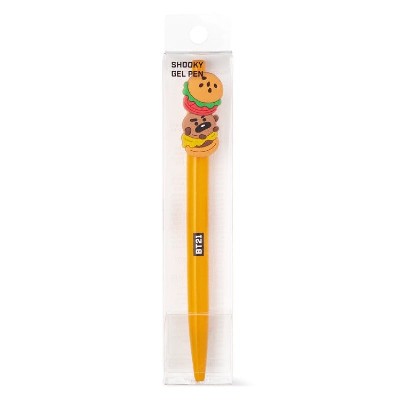 BT21 Official Shooky Gel Pen