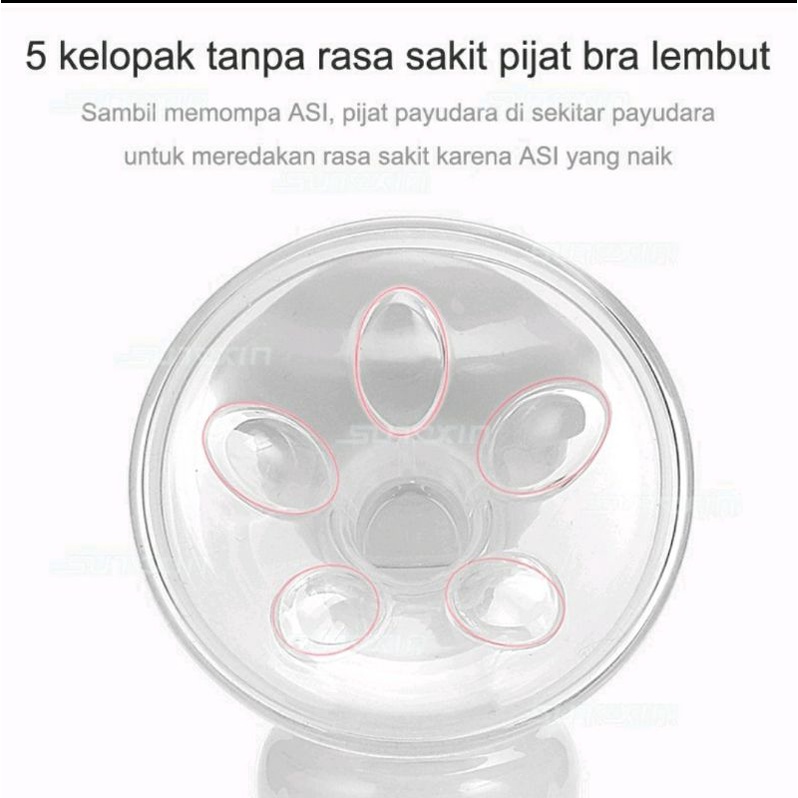 Pompa asi manual Yomi / Manual breast pump
