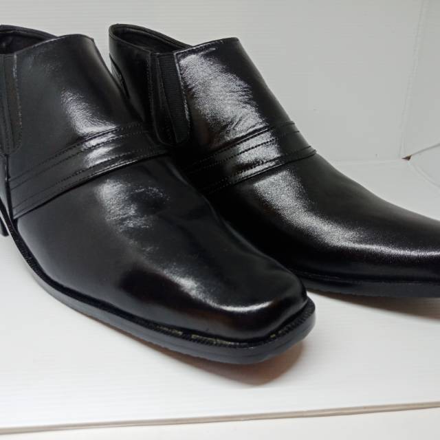 Saka Series/ Sepatu Pria / Sepatu Boot/ Toko Sepatu Kulit Newhunteria