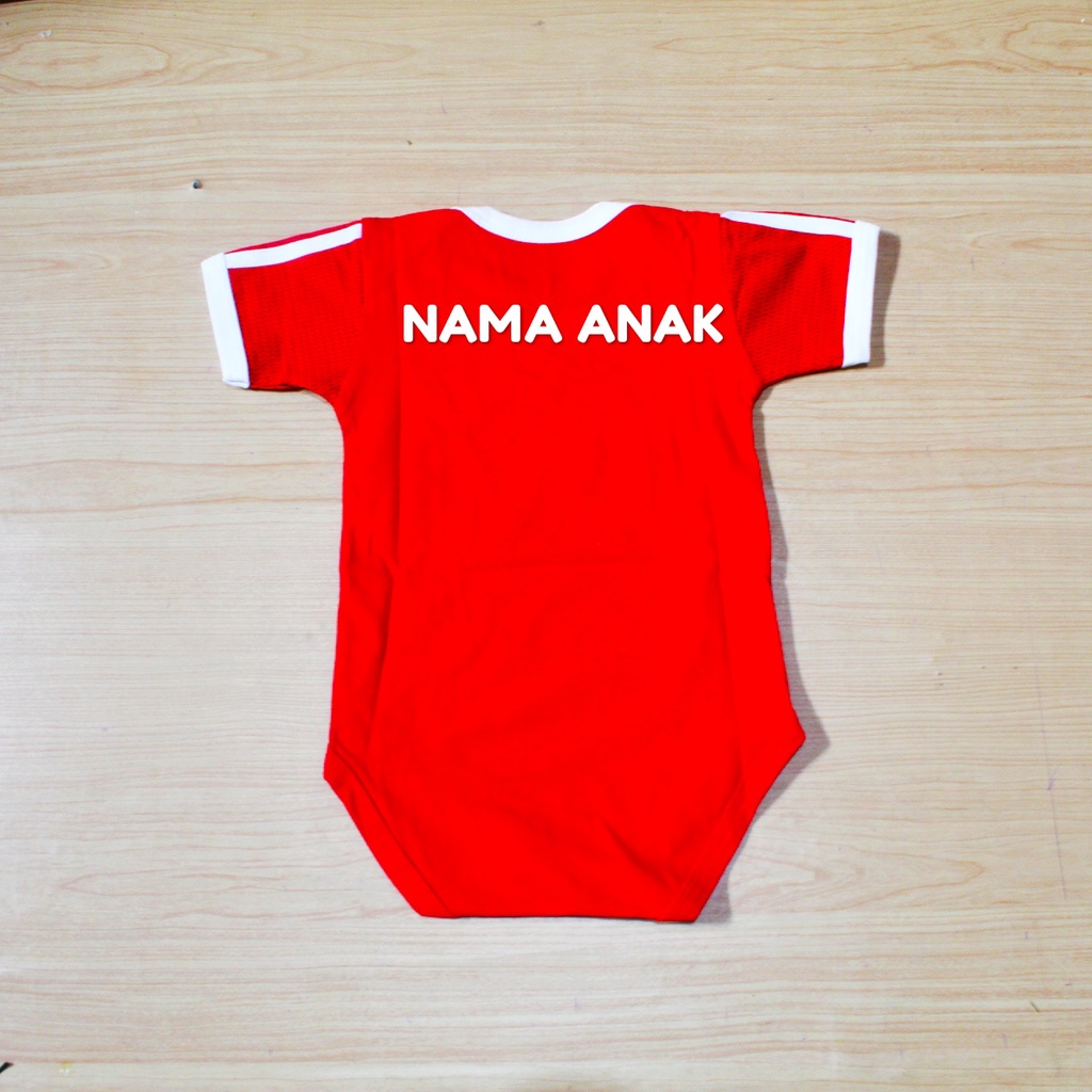 BAJU BOLA BAYI MU JUMPER BOLA ANAK BAYI PREMIUM-1