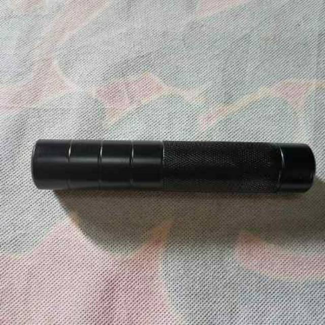 Peredam Sharp Tiger Inova Canon Benjamin