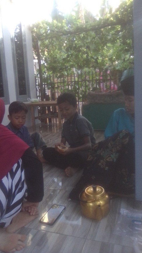 Gamis Twil Malaman Rayon Super By Hd.id Batik [ Bisa Cod ]