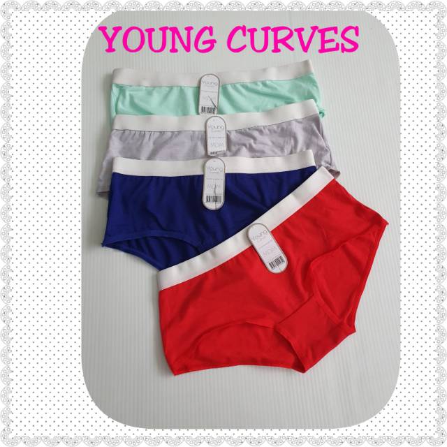 CELANA DALAM YOUNG CURVES -144
