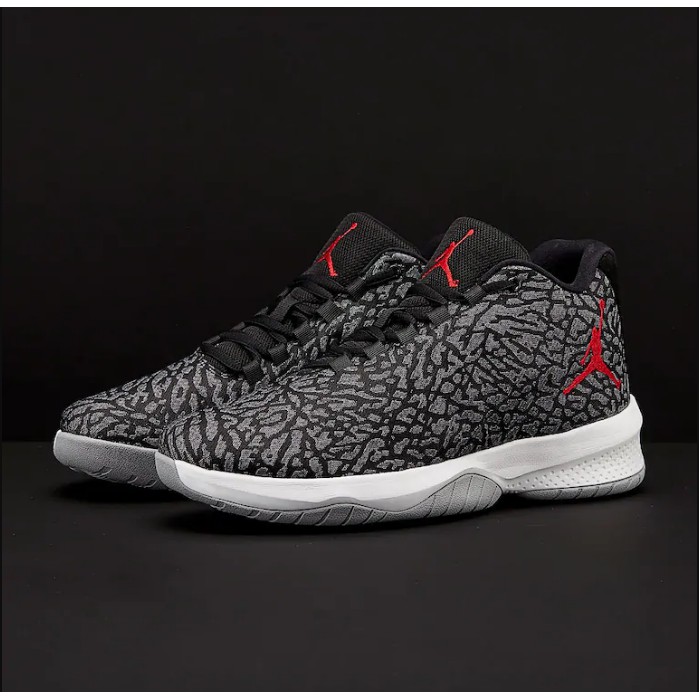 jordan b fly elephant print