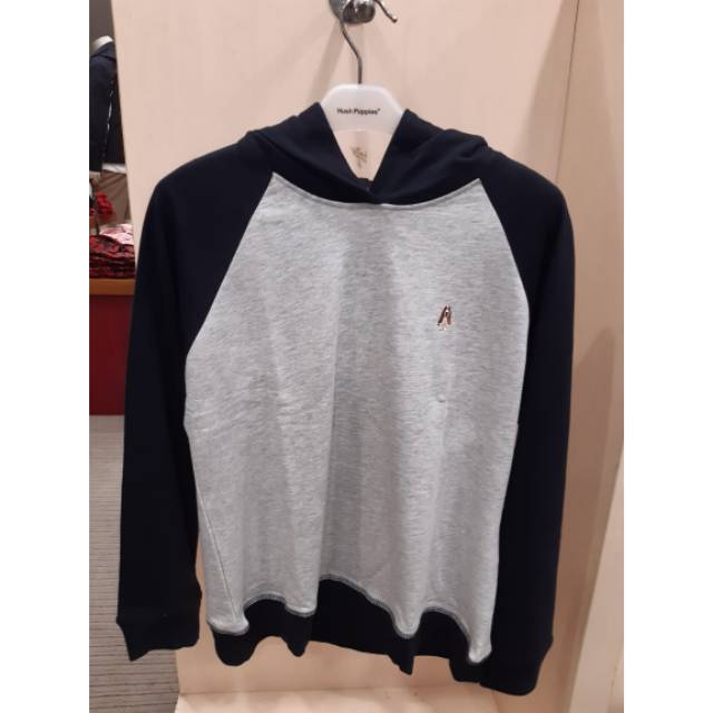 HOODIE HUSH PUPPIES