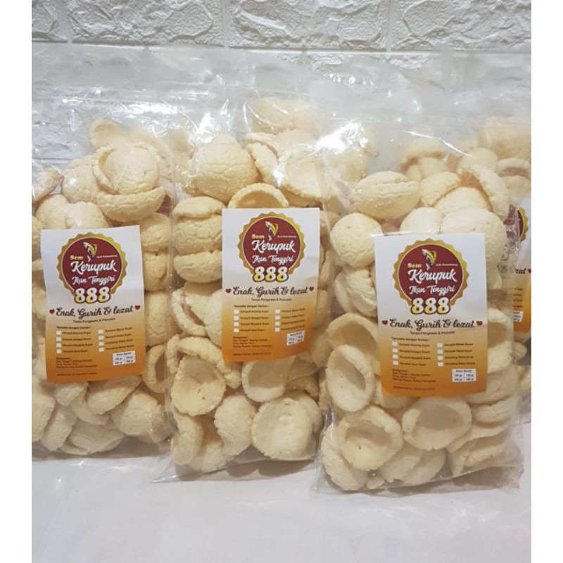 

kerupuk mangkok