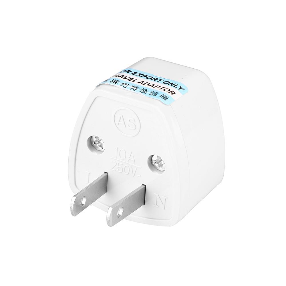 Populer Steker Adaptor Travel Universal Listrik AC Power