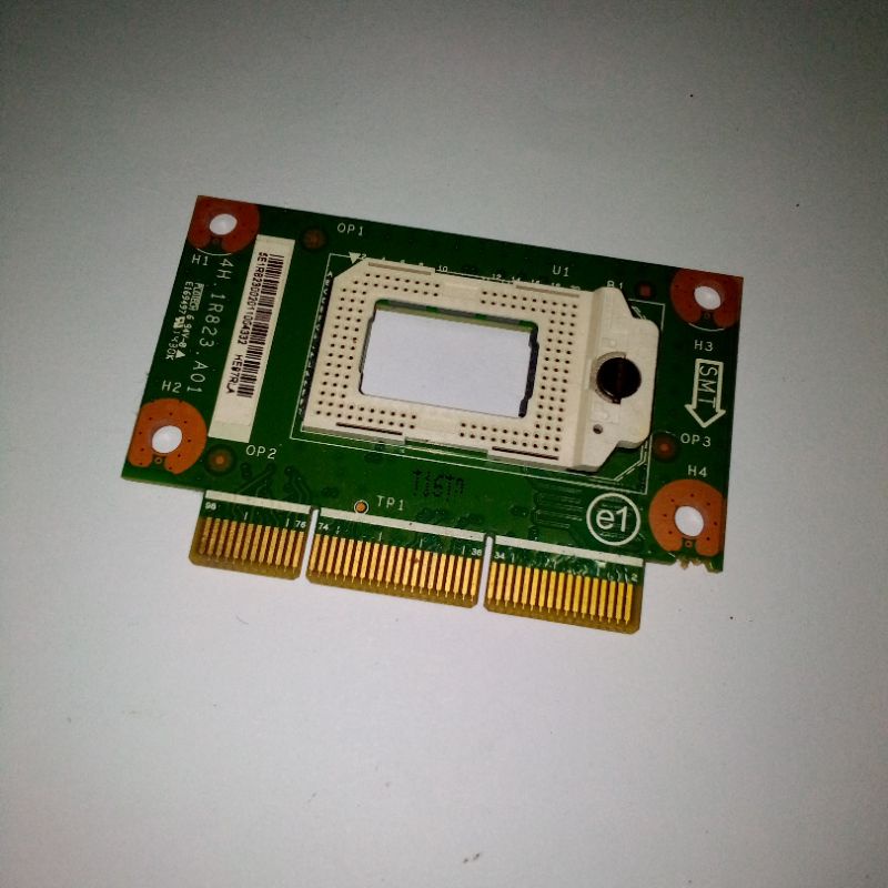 BOARD DMD CHIP PROYEKTOR VIEWSONIC PJD5132 NORMAL GARANSI