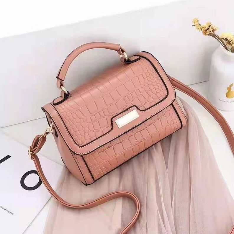 TAS SELEMPANG FASHION IMPORT MURAH C4711 TAS IMPORT WANITA TAS SELEMPANG WANITA TERBARU