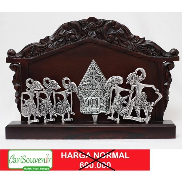 Ready Murah Craft | Wayang Geber - Pandawa Lima