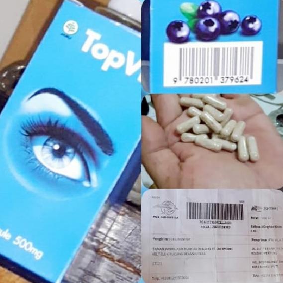 ORIGINAL TOPVIZ ASLI ORIGINAL OBAT TOPVIZ MENGATASI SEGALA PENYAKIT MATA MINUS Murah
