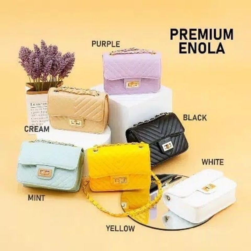 Premium Enola Bag