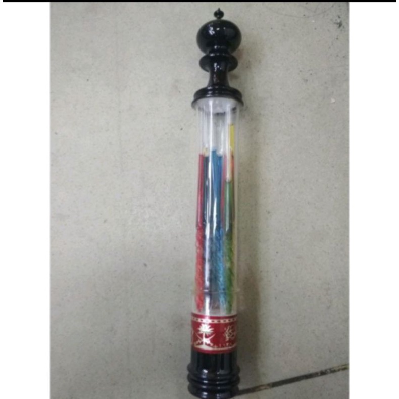 Minyak poni BASALWA Jarum 9 Kubah antik asli turky