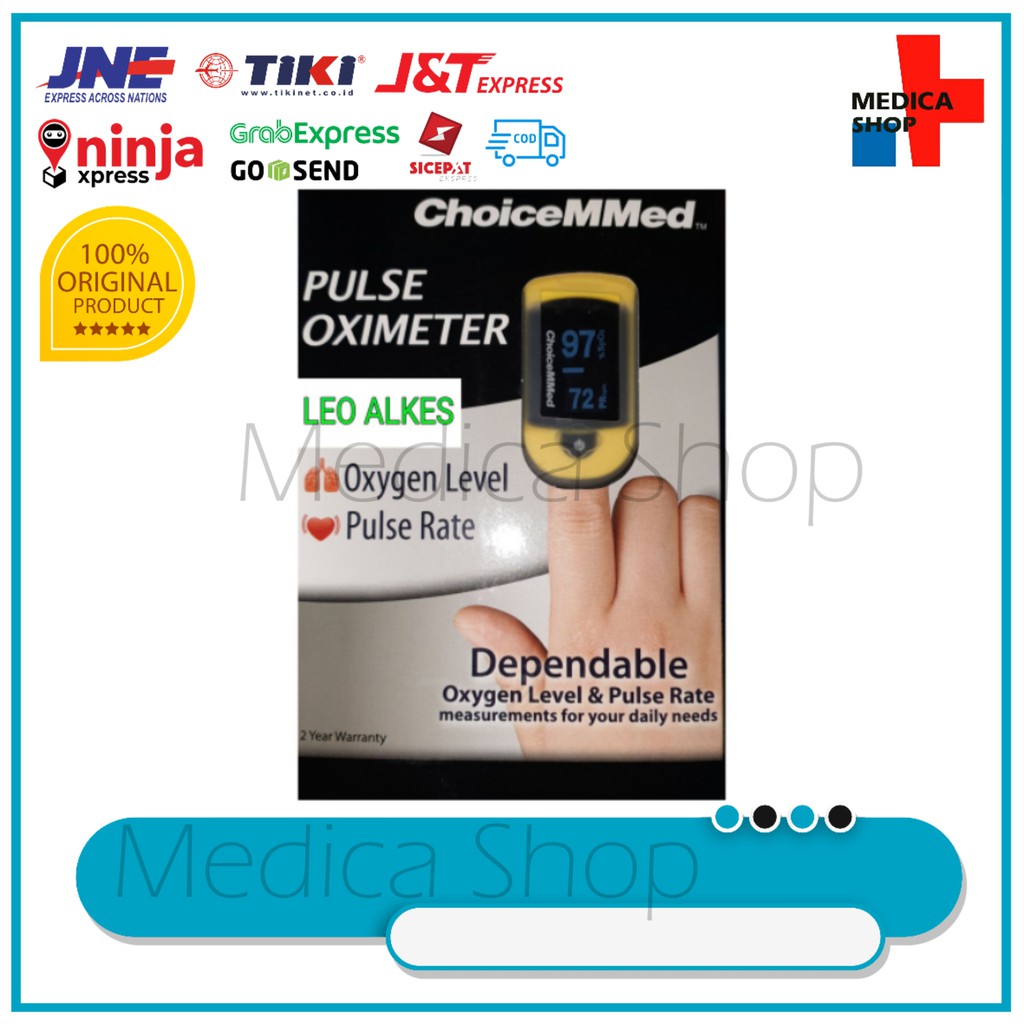 Choicemmed pulse oximeter MD300C20