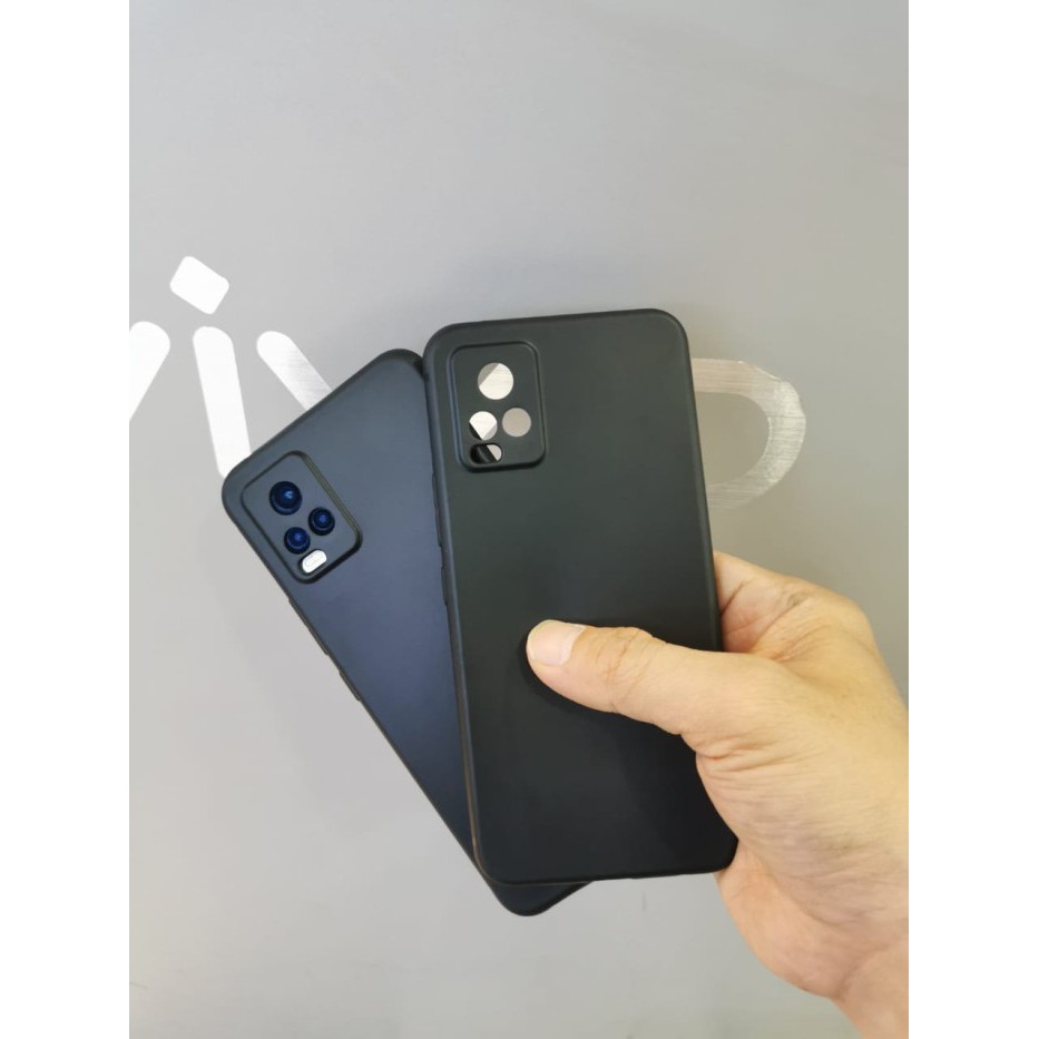 VIVO V20 / V20 SE SOFT CASE PREMIUM CAMERA PROTECTION