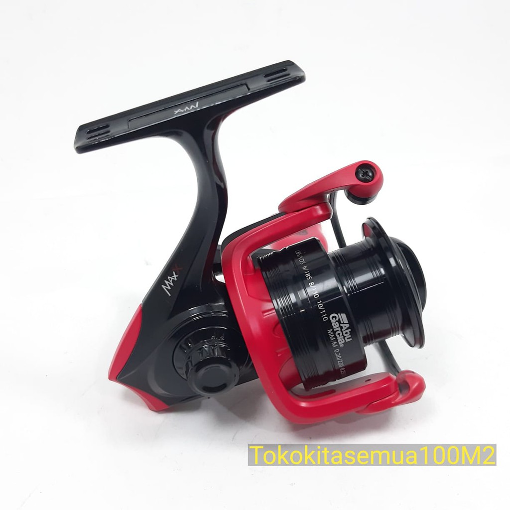 Reel Pancing Spinning Abu Garcia 2000 spek ID0100M2