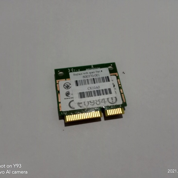 Original wirelles wifi card wificard laptop toshiba satellite NB10-A