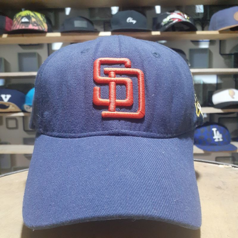 topi brand original second MLB