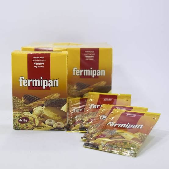 

Fermipan Sachet 11g