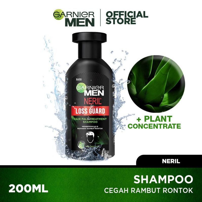 GARNIER MEN NERIL LOSS GUAD SHAMPOO