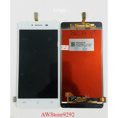 LCD TS Touchscreen Fullset VIVO Y51 Y51L BLACK WHITE