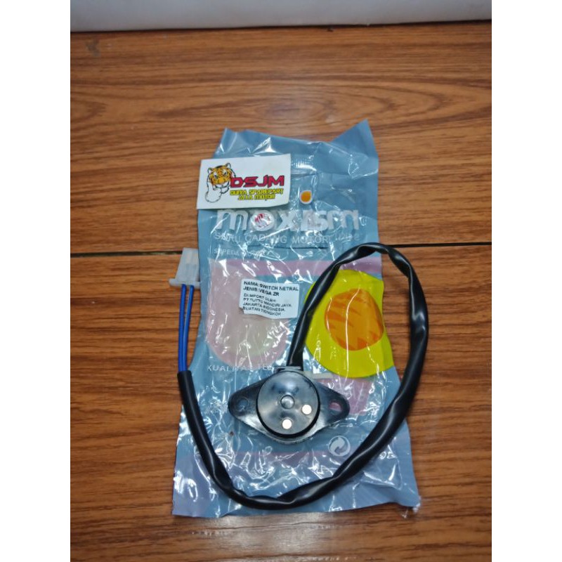 SWITCH NETRAL VEGA ZR / SWIT NETRAL VEGA ZR MOXIS