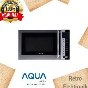 Microwave Aqua AEMS 2612 selalu ada