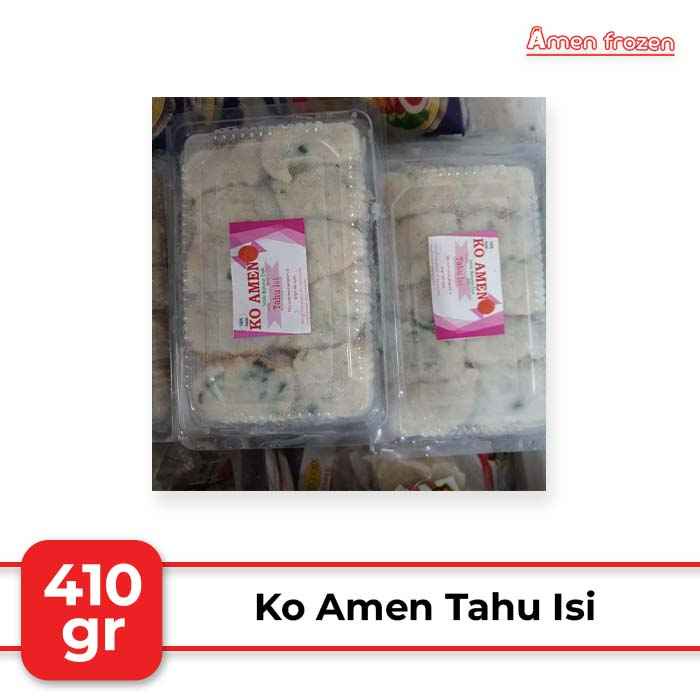 

RB22 KO AMEN TAHU ISI SPESIAL