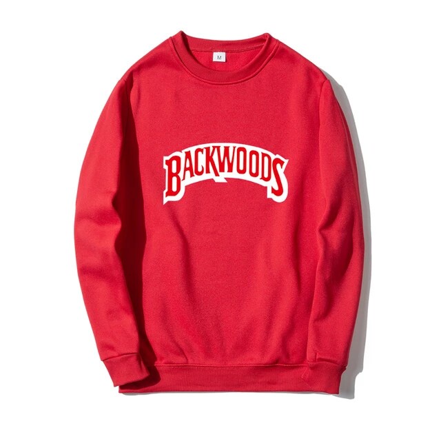 BACKWOOD Sweater Crewneck II BACKWOOD Basic Sweater II Sweatshirt Sz M - XL ( Pria &amp; Wanita / Anak &amp; Dewasa )