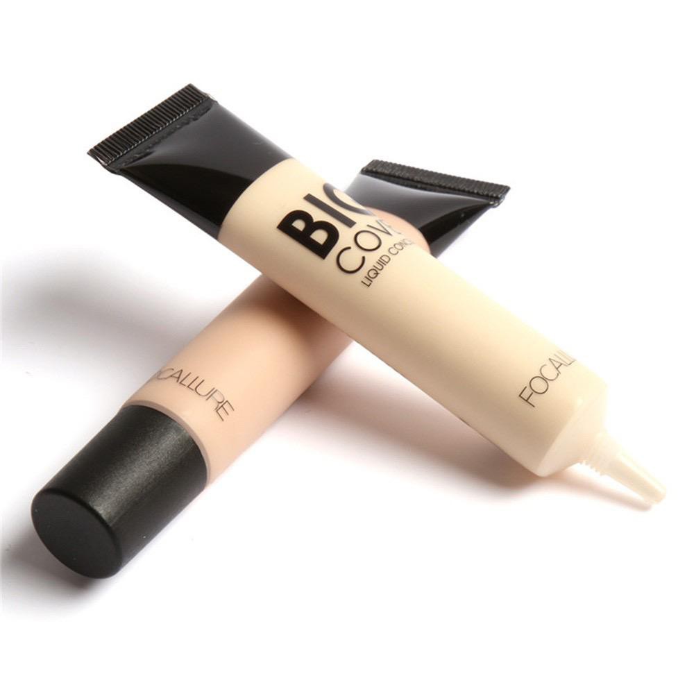 FOCALLURE Big Cover Liquid Concealer FA-31 FA31 FA 31 BPOM