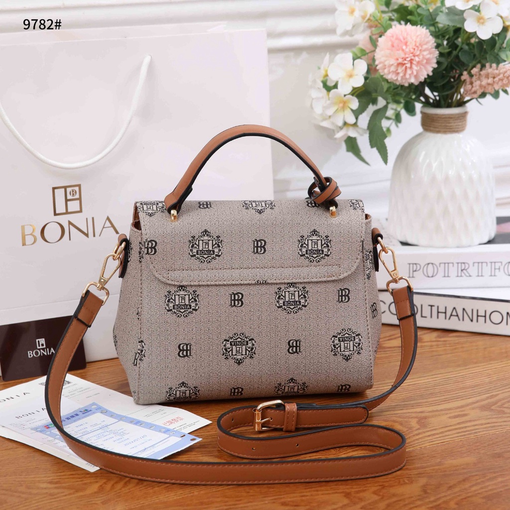 Bo Top Handle Crossbody Bag #9782