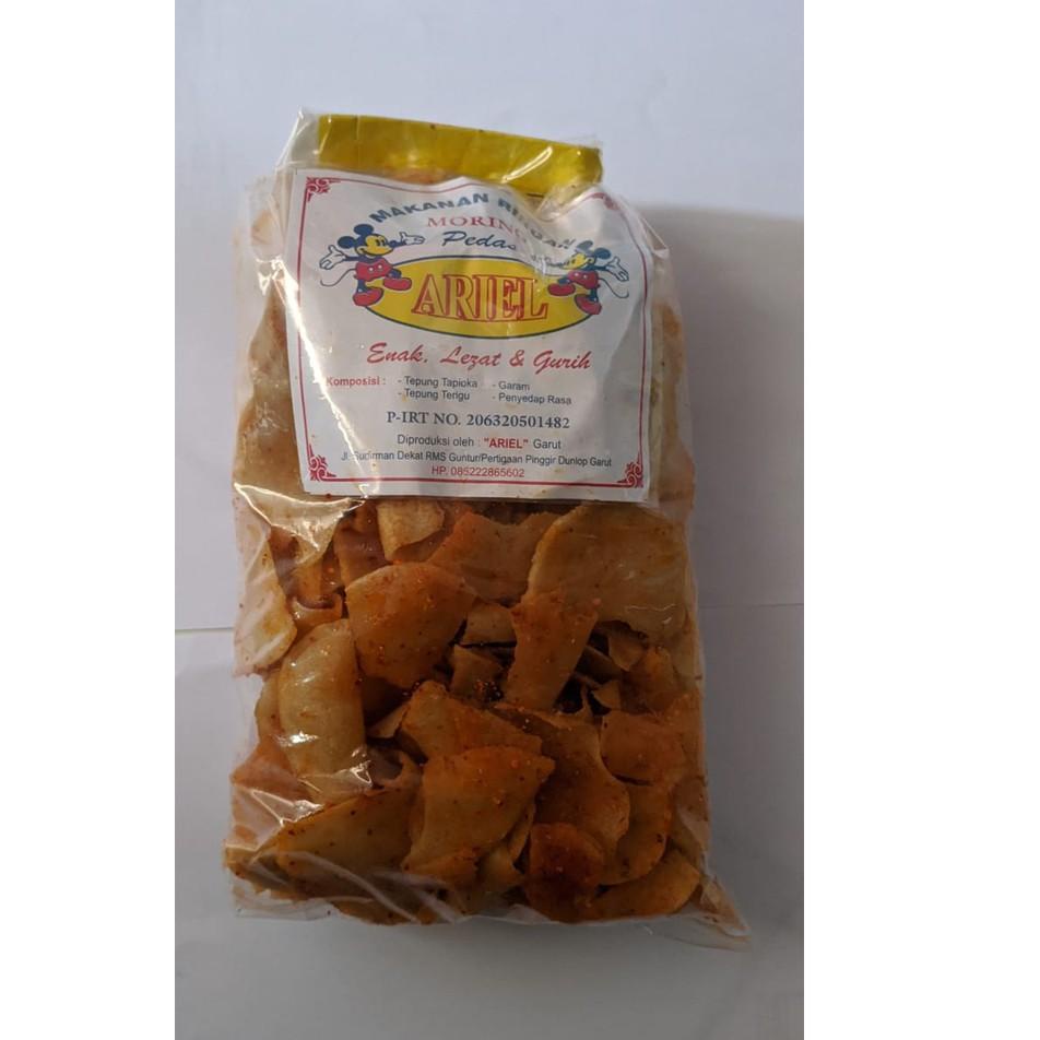 

Code8e8Ds--Moring ariel / cemilan khas garut 250 Gram free packing kardus